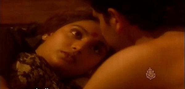  Kannada Actress Shruthi Agatha Hot Bedroom Scene